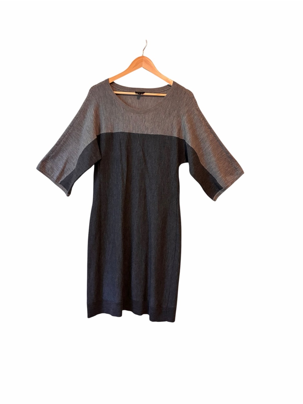 Talbots Merino Wool Dress